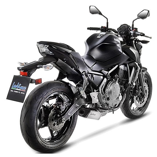 Evacuare Kawasaki Z650 2017-2020 LeoVince Underbody