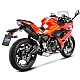 Evacuare Kawasaki Z650 2017-2020 LeoVince Underbody