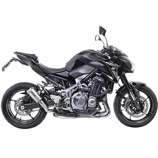 Evacuare Kawasaki Z900 2017-2014 LeoVince LV-10 Silver 18113452