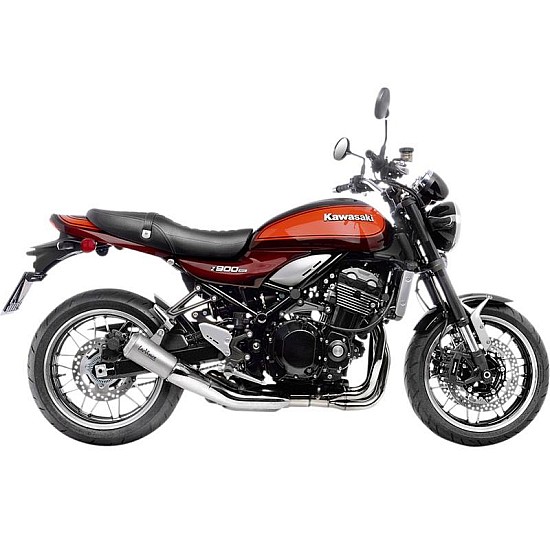 Evacuare Kawasaki Z900 RS 2018 – 2020 LeoVince LV-10 Titanium
