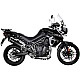 Evacuare Triumph Tiger 800 2018 – 2019 LeoVince Nero
