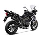 Evacuare Triumph Tiger 800 2018 – 2019 LeoVince Nero