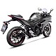 Evacuare Yamaha MT-03/ YZF-R3 2016 – 2020 LeoVince LV-10 Black Edition
