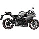 Evacuare Yamaha MT-03/ YZF-R3 2016 – 2020 LeoVince LV-10 Black Edition