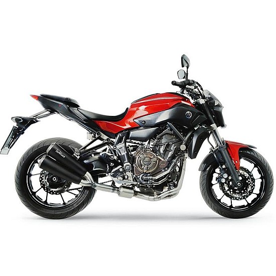 Evacuare Yamaha MT-07 2014 – 2020 LeoVince GP Dual