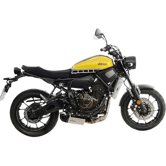 Evacuare Yamaha MT-07/ XSR 700 2016 – 2020 LeoVince Underbody