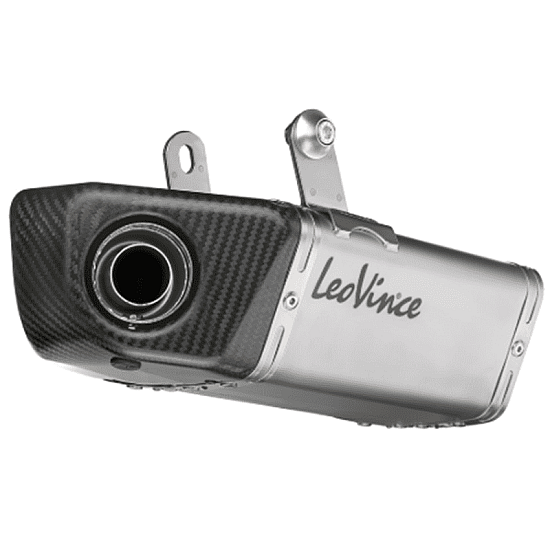 Evacuare Yamaha MT-07/ XSR 700 2016 – 2020 LeoVince Underbody