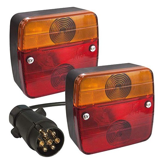 Lampe LED pentru remorca Lampe LED pentru remorca