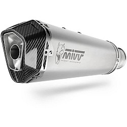 Evacuare DELTA RACE S.054.LDRX Otel inoxidabil/Capac Carbon