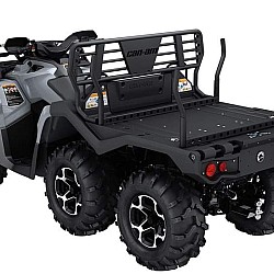 Laterale metalice atv Can-Am 6X6 Log Bars 715001987