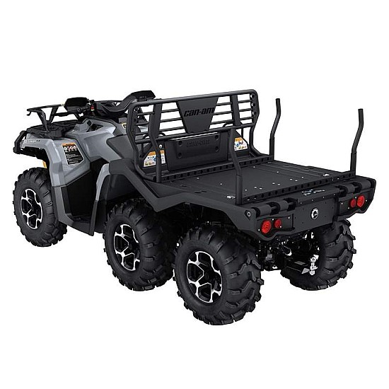 Laterale metalice atv Can-Am 6X6 Log Bars 715001987
