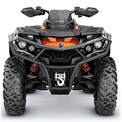 Bullbar fata Expedition Can-Am Bombardier 715007233