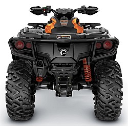 Bullbar spate Expedition Can-Am Bombardier 715007234