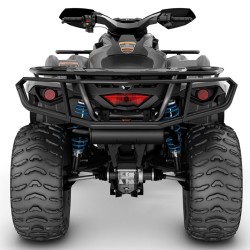 Bullbar spate Expedition Can-Am Bombardier