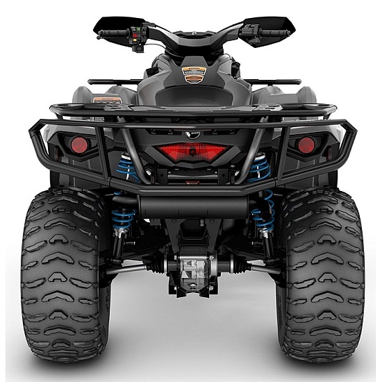Bullbar spate Expedition Can-Am Bombardier 715007234