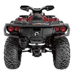 Bullbar spate XT Can-Am cadru G2 715004920