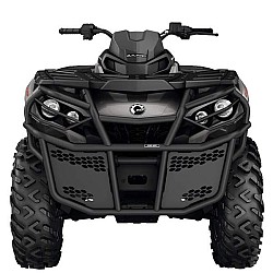 Bullbar fata Rancher Can-Am cadru G2, G2L (exceptie X mr) 715003461