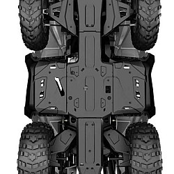 Protectii atv A-Arm din plastic HMWPE 715002924