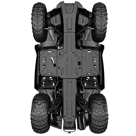 Scut protectie atv Can-Am Outlander cadru G2 MAX 715002927