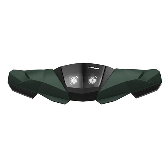 Deluxe Fairing Tundra Green Can-Am Bombardier 715007073