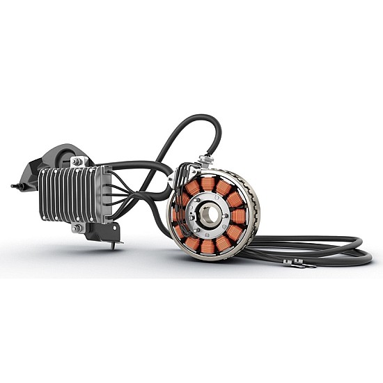 Kit magnetou 850 W Can-Am Maverick X3, Maverick MAX X3 2021 - prezent 715006279