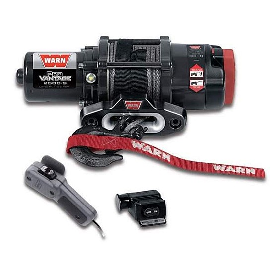 Troliu Warn Provantage 2500-S 715003472