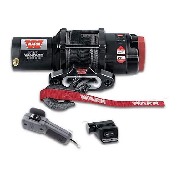 Troliu Warn Provantage 3500-S 715003473