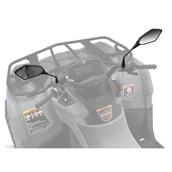 Kit oglinzi Can-Am Bombardier Outlander Renegade - 715005366
