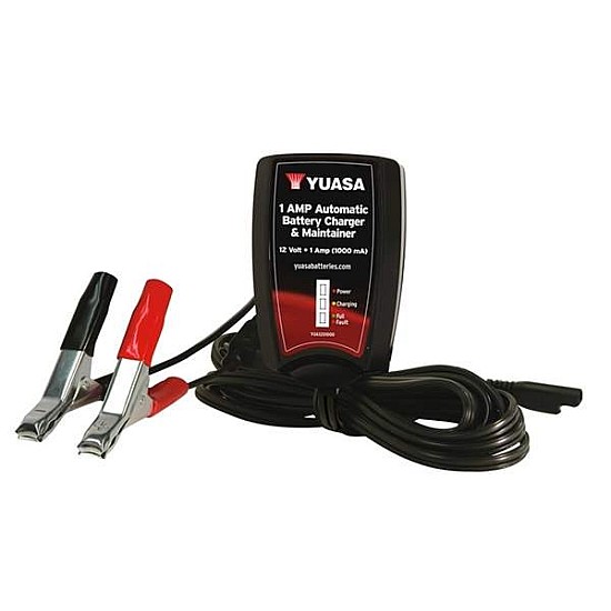 Incarcator baterie Yuasa 1 Amp 529036307