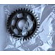 Pinion atv Can-Am Bombardier Outlander Renegade 37 dinti 420434855