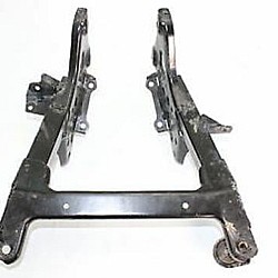 Suport amortizor spate dreapta atv Can-Am cadru G2 705203387