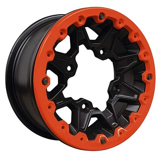 Beadlock 12” pentru cadru G2, G2L, G2S - Red 705401763 Beadlock 12” pentru cadru G2, G2L, G2S - Red 705401763
