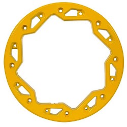 Beadlock 12” pentru cadru G2, G2L, G2S - Yellow 705401810