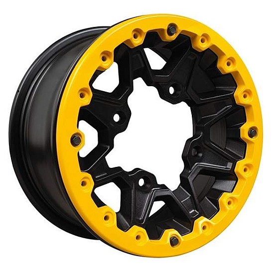 Beadlock 12” pentru cadru G2, G2L, G2S - Yellow 705401810