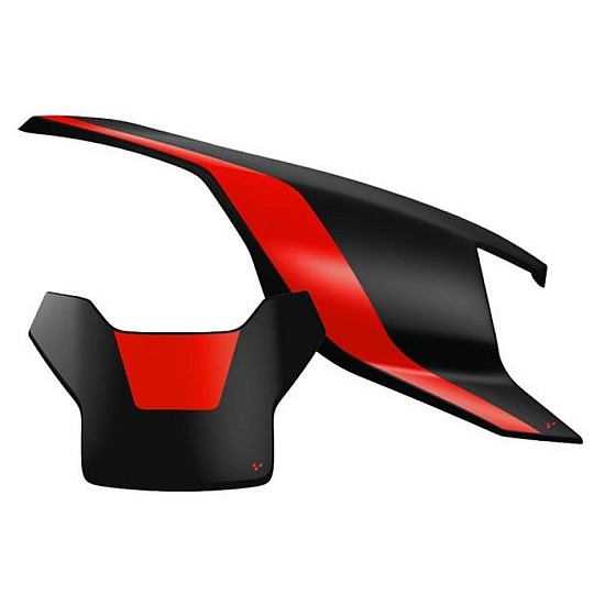 Exclusive Panel Kit Ruby Black Limited Edition Can-Am Ryker 219400941