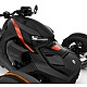 Exclusive Panel Kit Ruby Black Limited Edition Can-Am Ryker 219400941