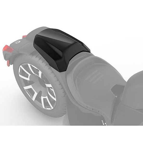 Mono Seat Cowl - Black Can-Am Ryker 219401001