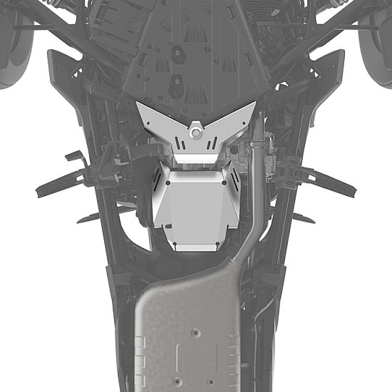 Skid Plate Can-Am Ryker 219401251