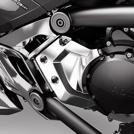 TCM Cover Can-Am Spyder F3