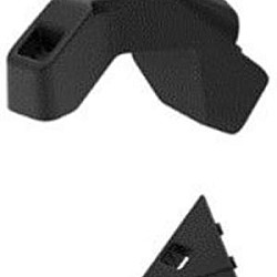 LinQ Front Support for ROD and CUP Holder (Left) - Black 295100948