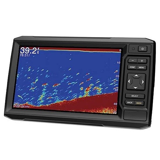 Garminƚ ECHOMAPƚ Plus 62cv Fish Finder and Support Kit 295101090