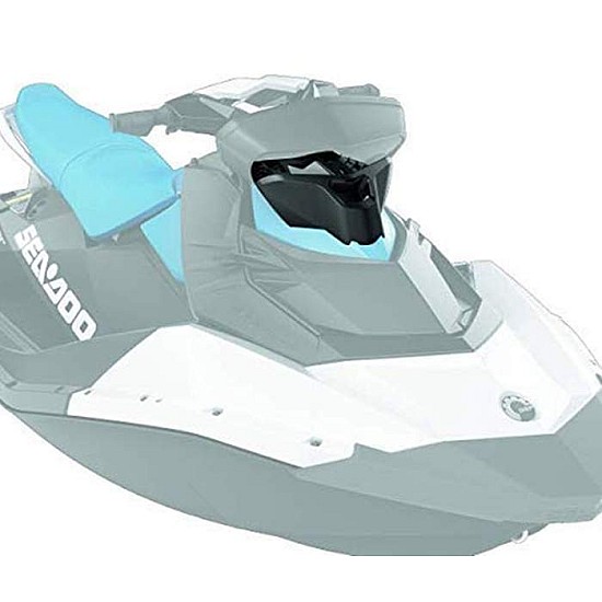 Kit suport prindere rapida sistem audio Sea-Doo Spark 295101051 Kit suport prindere rapida sistem audio Sea-Doo Spark 295101051