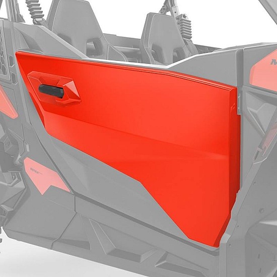 Paneluri usi Door Trim Red Can-Am Maverick  715006105