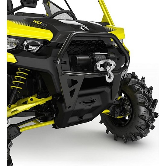 Bullbar fata X MR Can-Am Traxter, Traxter MAX 2019 – anterior Black 715004405