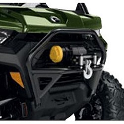Bullbar fata X mr Can-Am Traxter, Traxter MAX Black 715006143