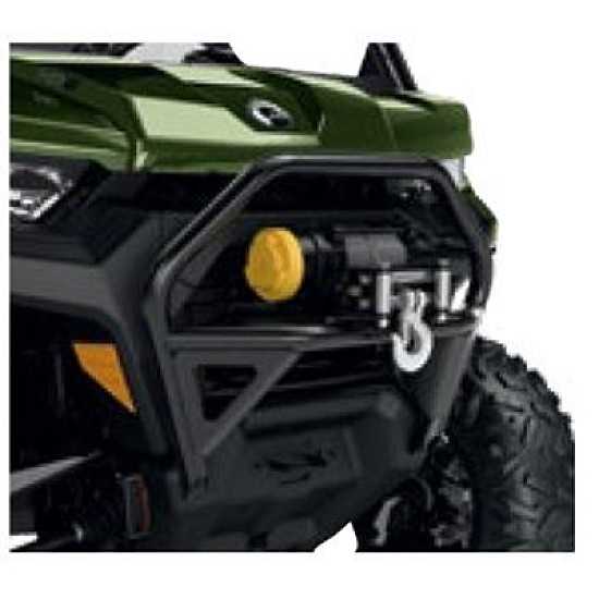 Bullbar fata X mr Can-Am Traxter, Traxter MAX Black 715006143