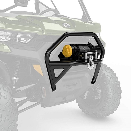 Bullbar fata X mr Can-Am Traxter, Traxter MAX Black 715006143