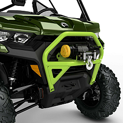 Bullbar fata X MR Can-Am Traxter, Traxter MAX 2020 – prezent Green 715006144