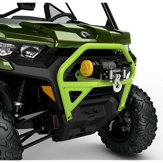 Bullbar fata X MR Can-Am Traxter, Traxter MAX 2020 – prezent Green 715006144
