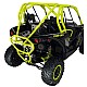Bara cadru protectie spate Lonestar Racing 715003600